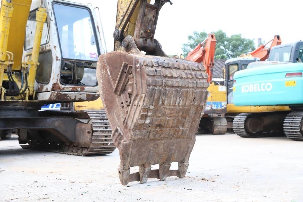 Sumitomo SH120-A1 Bandgrävare