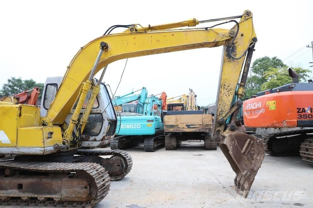 Sumitomo SH120-A1 Bandgrävare