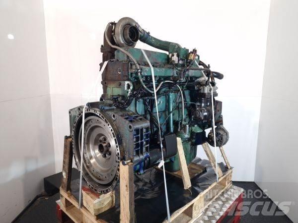 Volvo TD71A Motorer