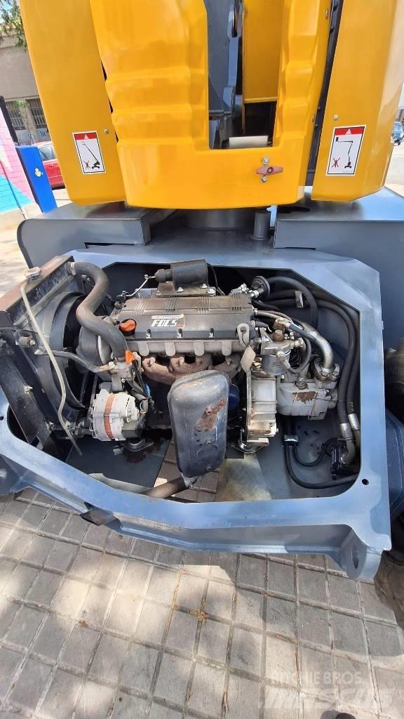 Haulotte HA 120PX Bomliftar