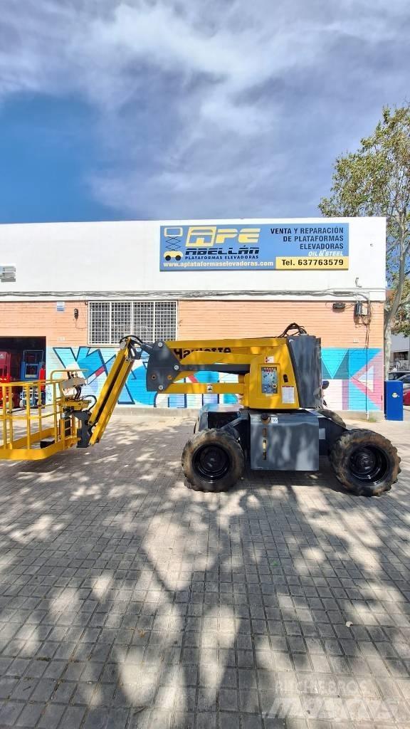 Haulotte HA 120PX Bomliftar