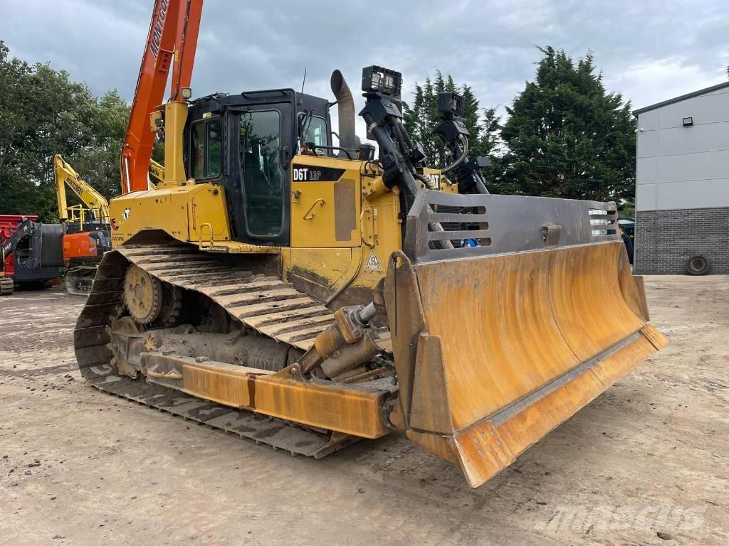 CAT D 6 T LGP Bandschaktare