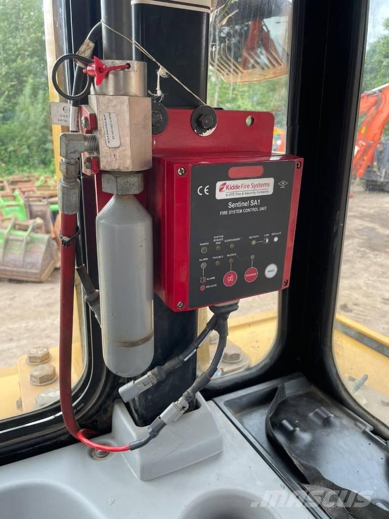 CAT D 6 T LGP Bandschaktare