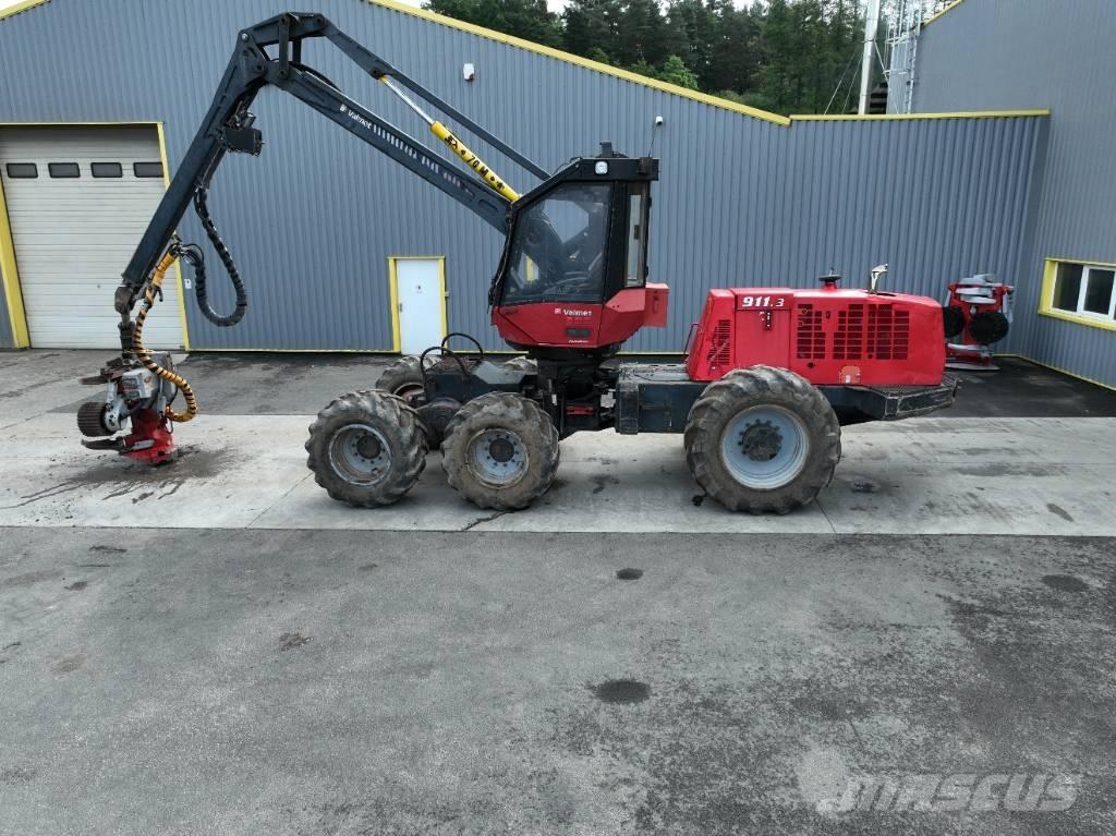 Valmet 911.3 Skördare