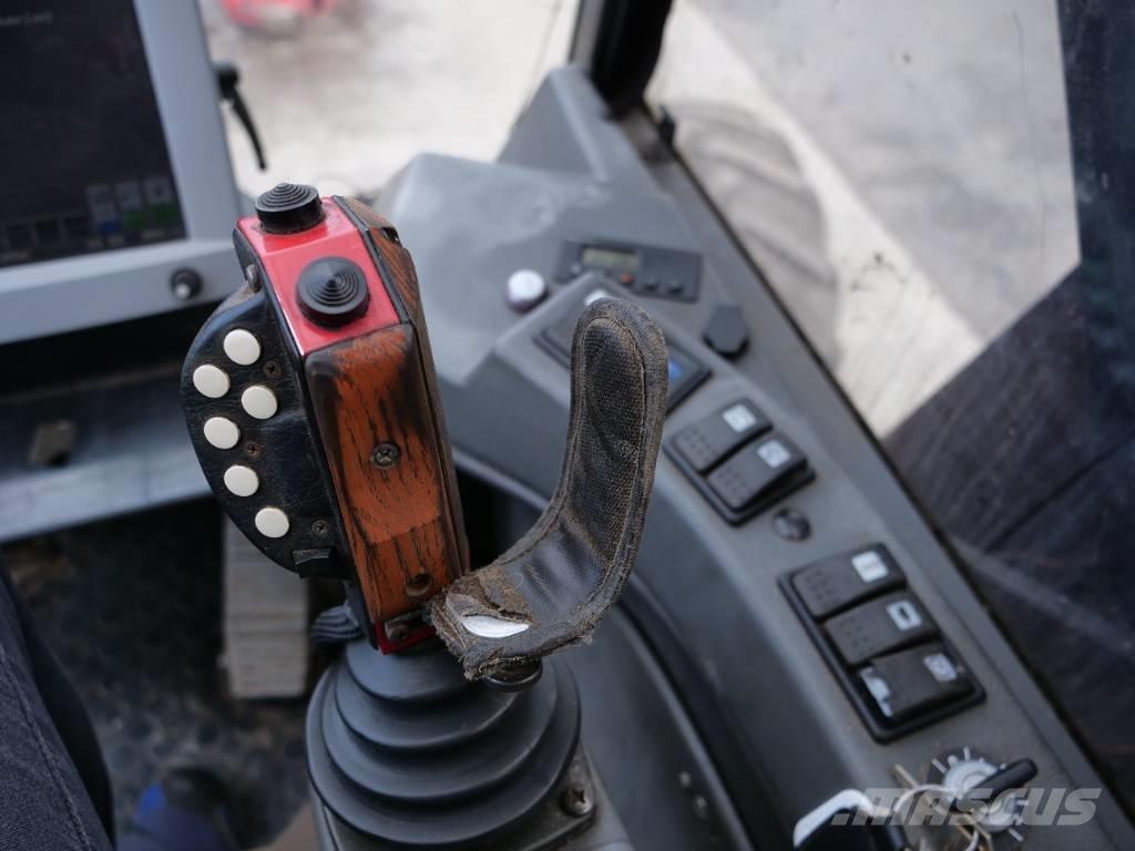 Valmet 911.3 Skördare