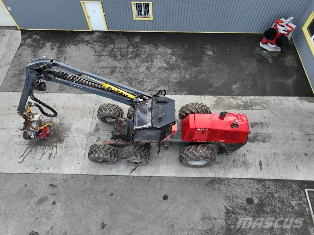 Valmet 911.3 Skördare