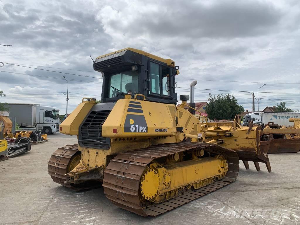 Komatsu D 61 PXI-23 Bandschaktare