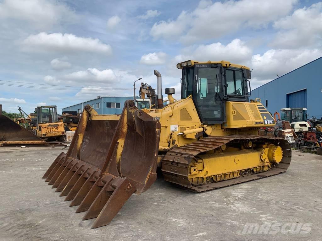 Komatsu D 61 PXI-23 Bandschaktare
