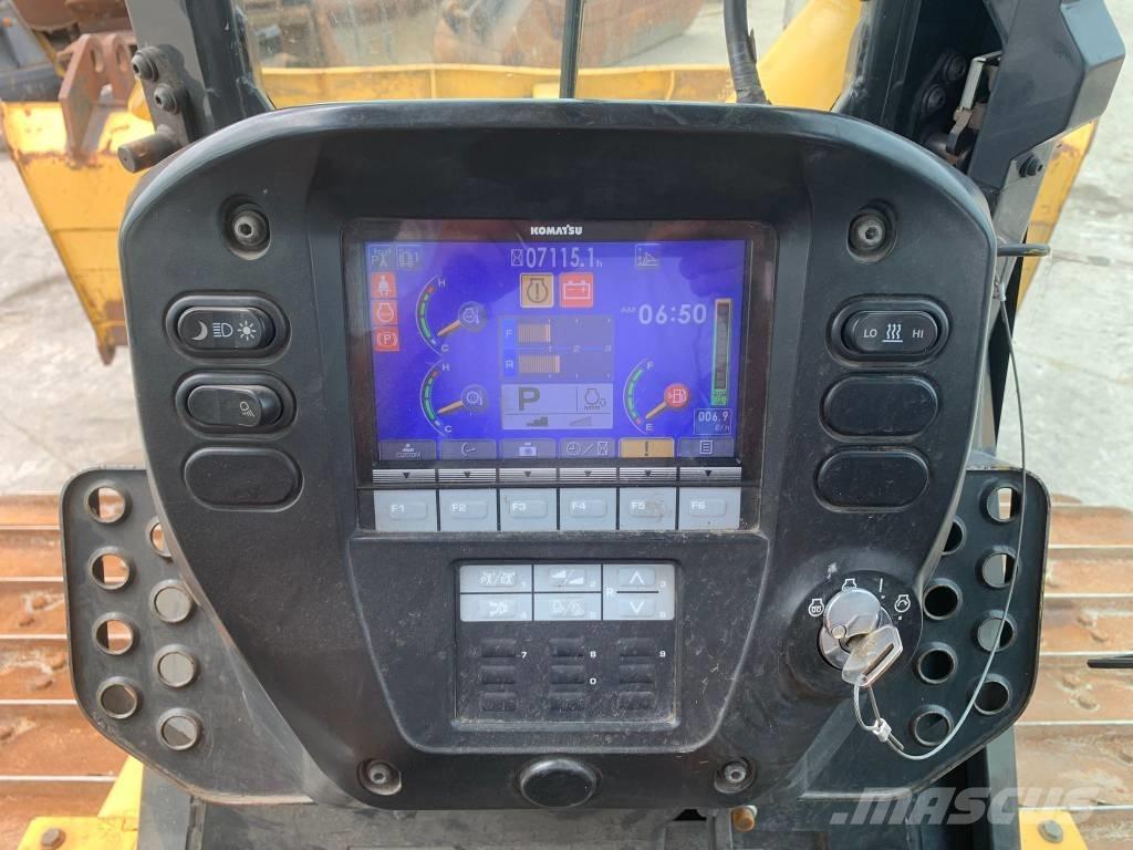 Komatsu D 61 PXI-23 Bandschaktare