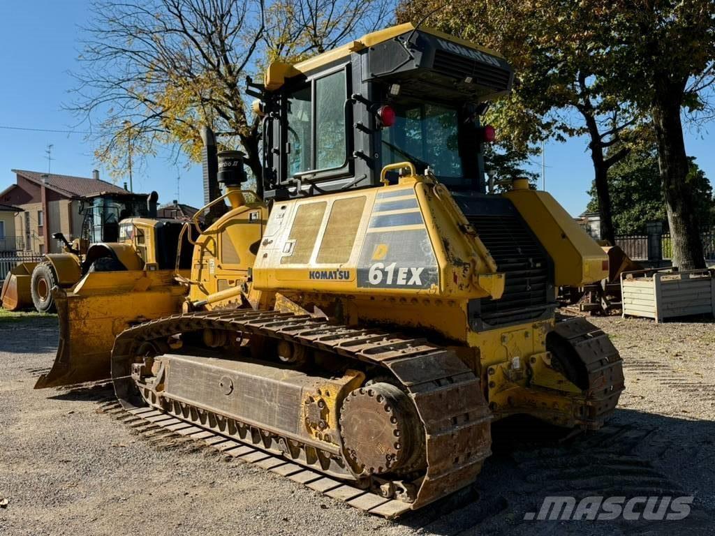 Komatsu D 61 EX-24 Bandschaktare