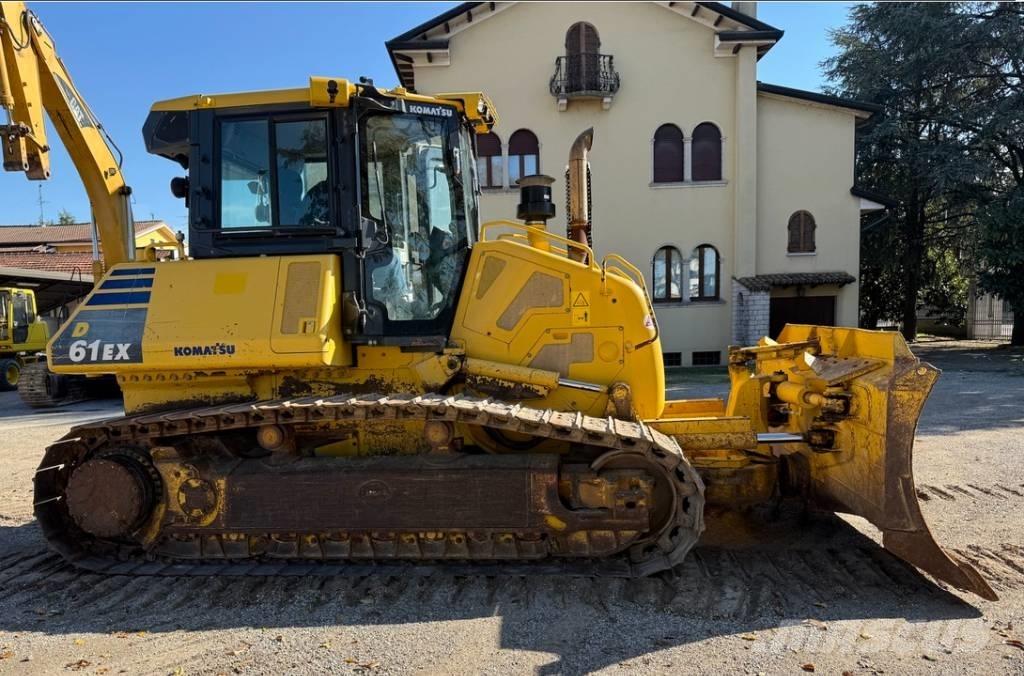 Komatsu D 61 EX-24 Bandschaktare
