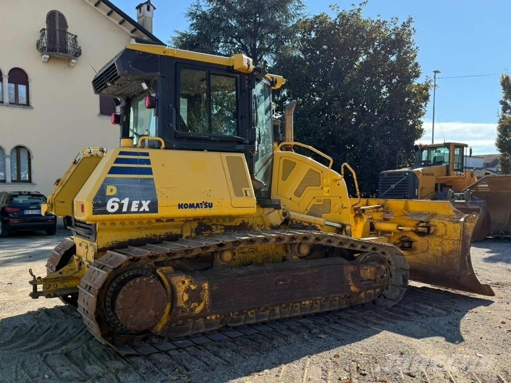 Komatsu D 61 EX-24 Bandschaktare