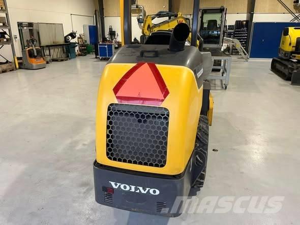 Volvo SD 25 Envalsvältar