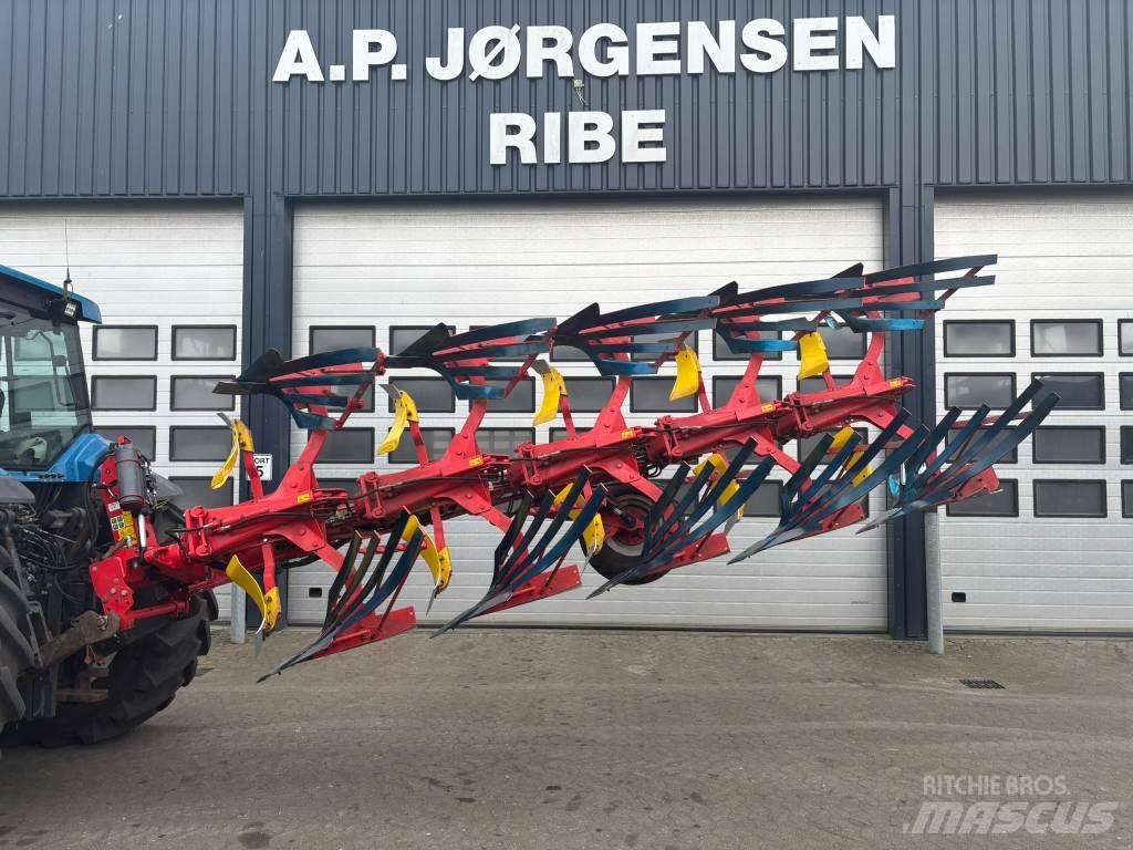 Pöttinger Servo 35 S Växelplogar