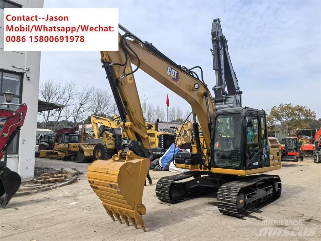 CAT 313 D2GC Bandgrävare