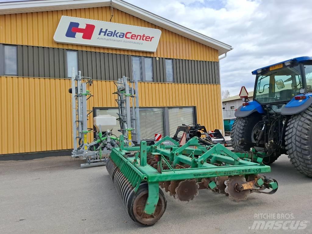 Kivi-Pekka 350 Tallriksredskap
