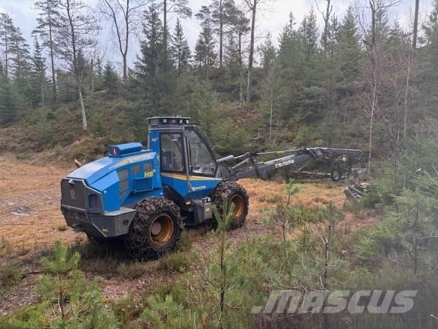 Rottne H8D Skördare