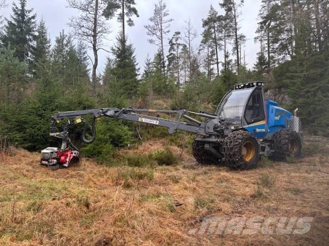 Rottne H8D Skördare