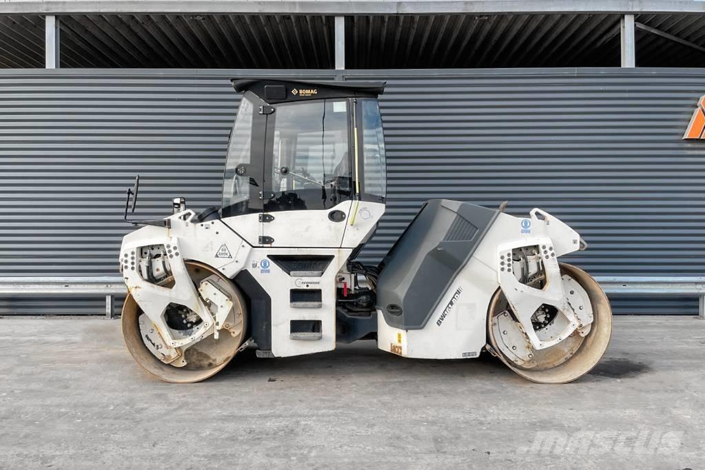 Bomag BW 161 AD-5 Tvåvalsvältar