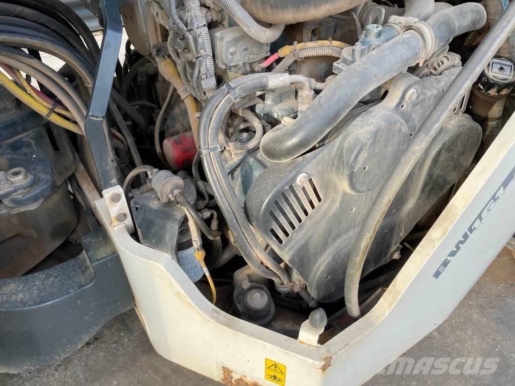 Bomag BW 161 AD-5 Tvåvalsvältar