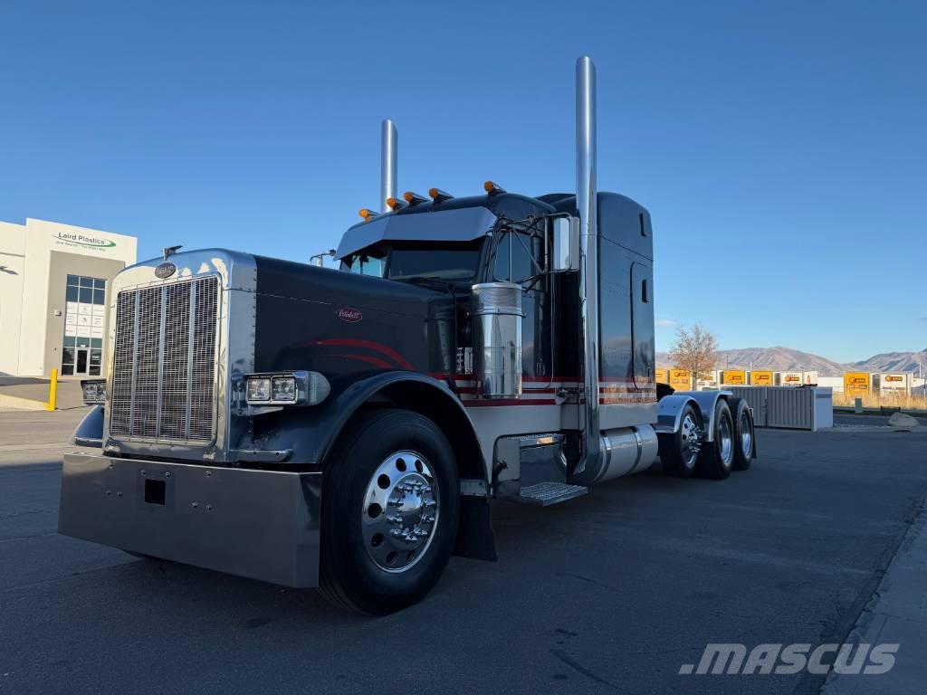 Peterbilt 379 EXHD Dragbilar