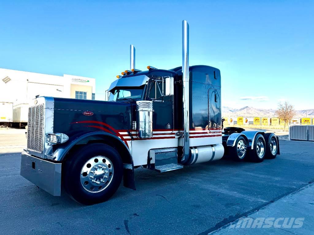 Peterbilt 379 EXHD Dragbilar