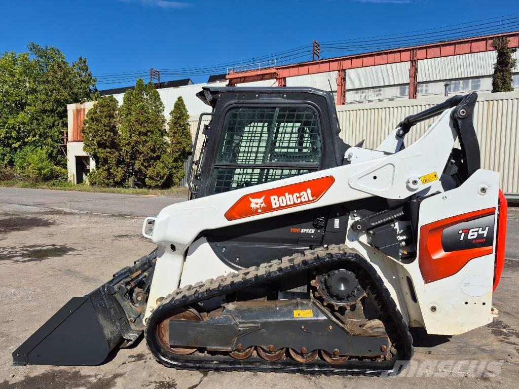 Bobcat T 64 Kompaktlastare