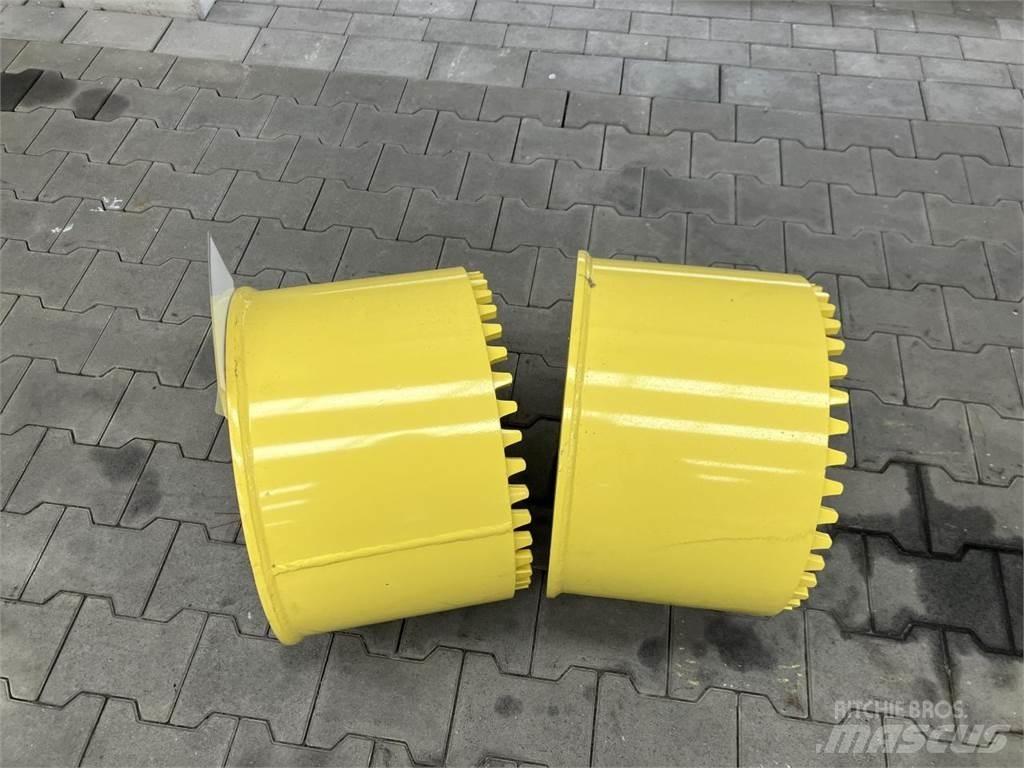 Kock & Sohn KN400 Lantbruk - Övrigt