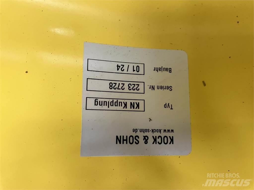 Kock & Sohn KN400 Lantbruk - Övrigt