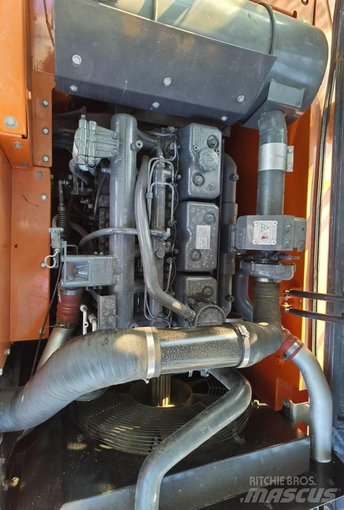 Doosan DX300LC- 9C Bandgrävare