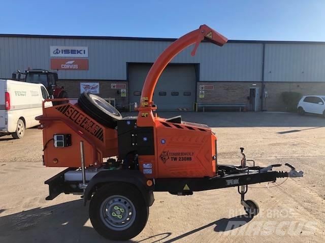 Timberwolf TW230HB Flishuggar