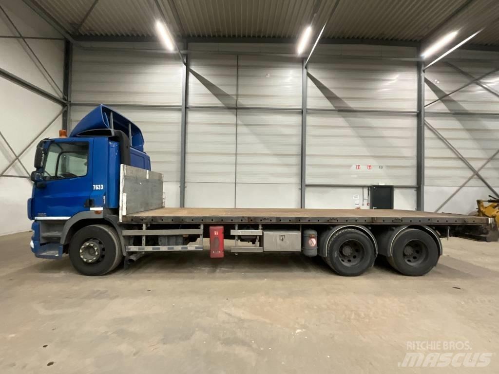DAF CF 85.360 Flakbilar