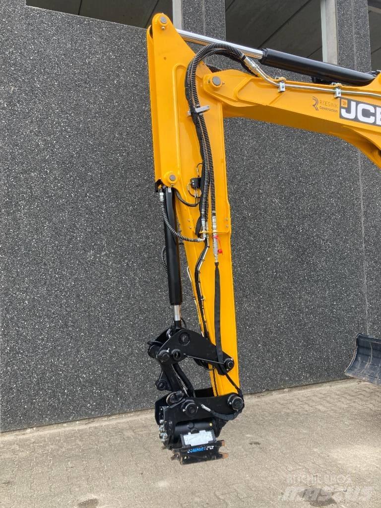 JCB 90 Z-2 Midigrävmaskiner 7t - 12t