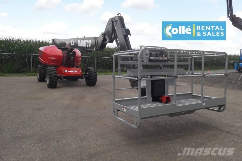 Manitou 280 TJ | 2016 Teleskop bomliftar