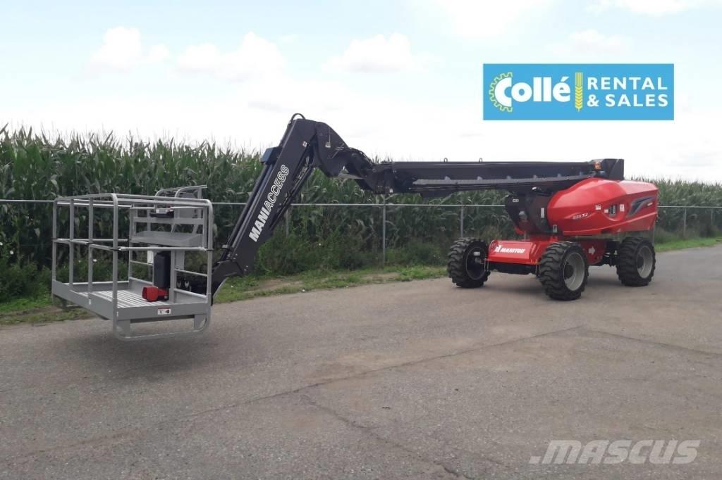 Manitou 280 TJ | 2016 Teleskop bomliftar