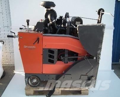 Husqvarna FS 6000D Entreprenad - Övrigt