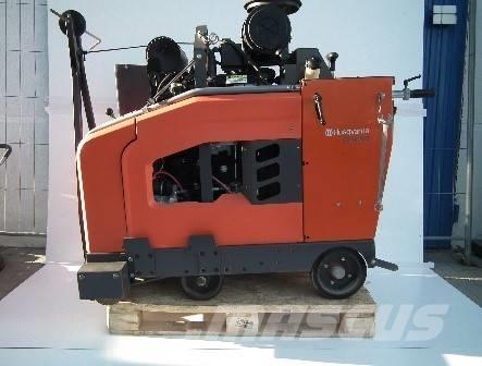 Husqvarna FS 6000D Entreprenad - Övrigt