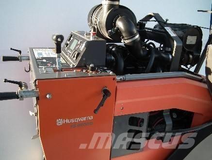 Husqvarna FS 6000D Entreprenad - Övrigt