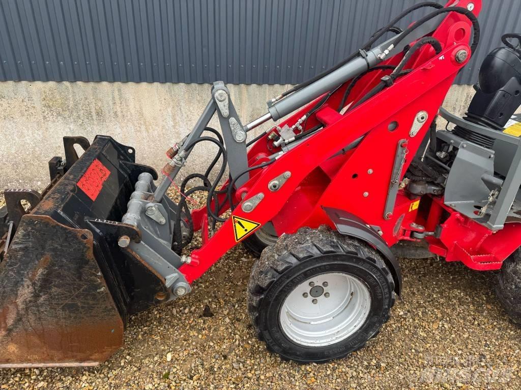 Weidemann 1140 Hjullastare