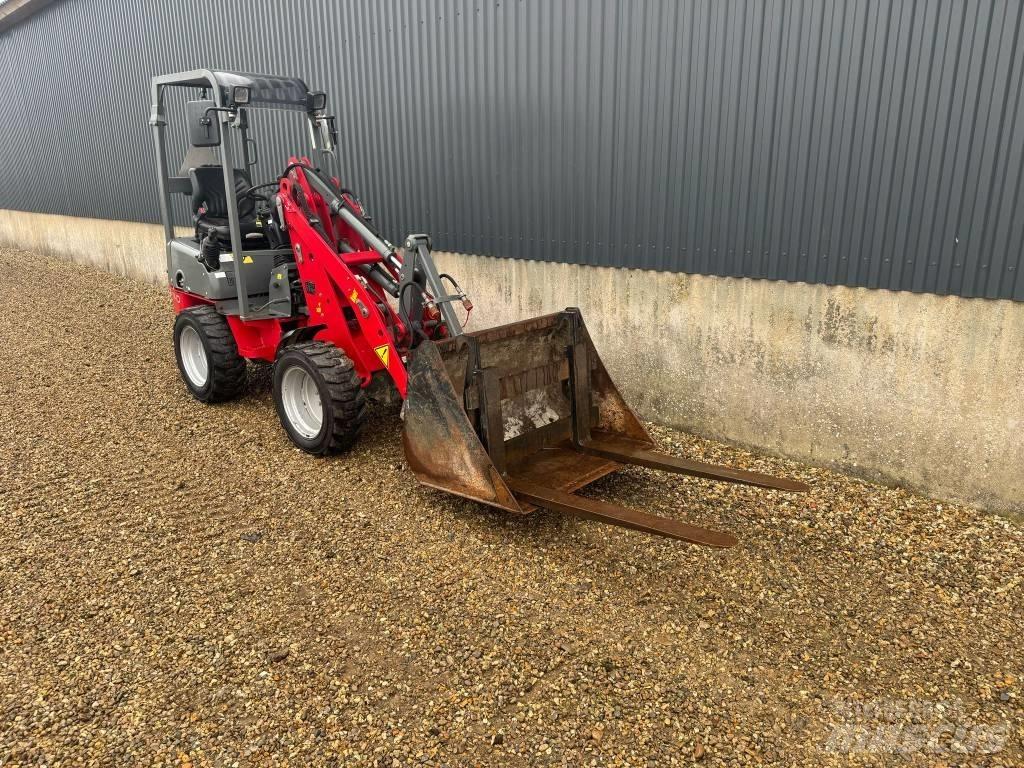 Weidemann 1140 Hjullastare