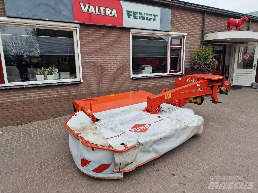 Kuhn FC 243 Slåtterkrossar
