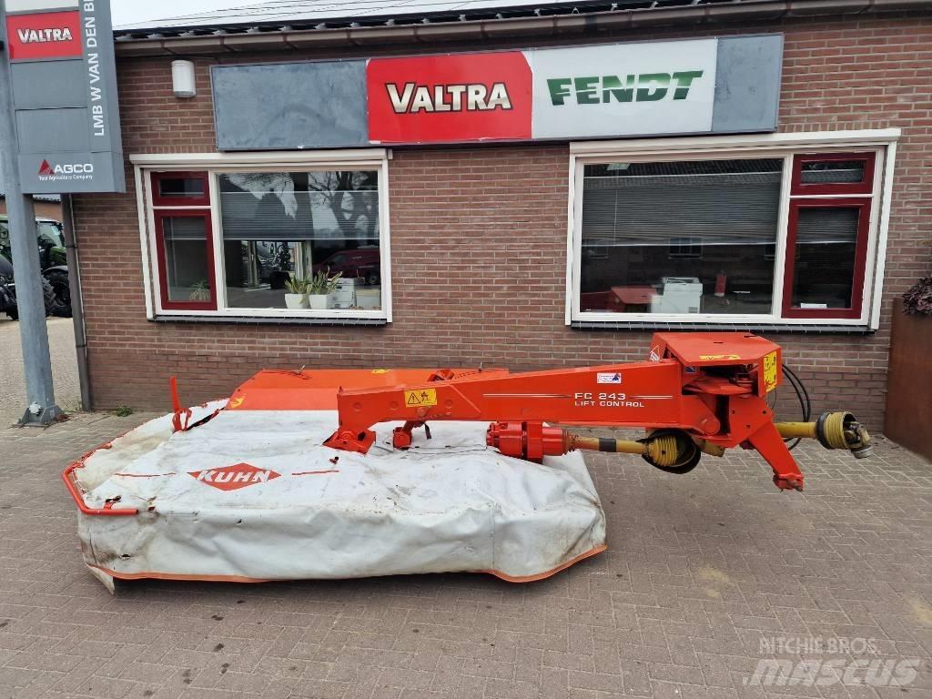 Kuhn FC 243 Slåtterkrossar