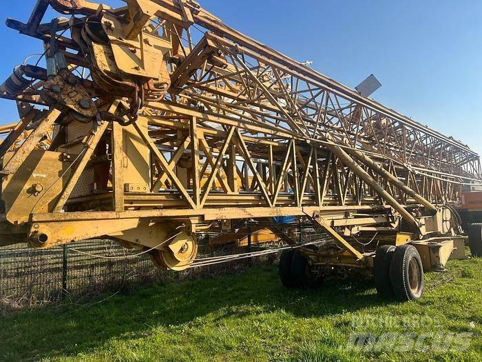 Potain GTMR 336 A Övriga lyftmaskiner