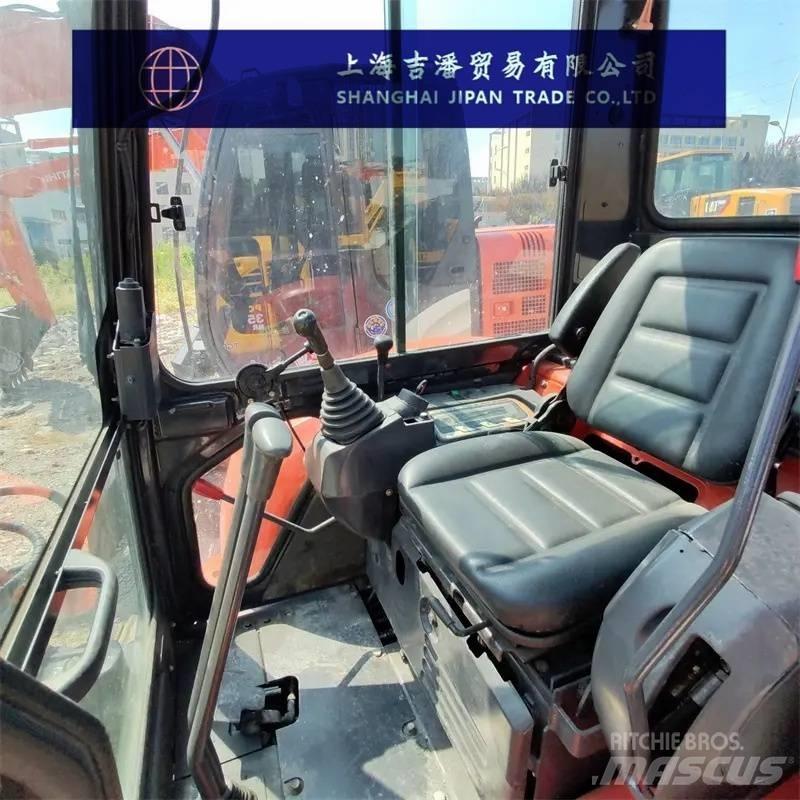 Kubota U 30 Minigrävare < 7t