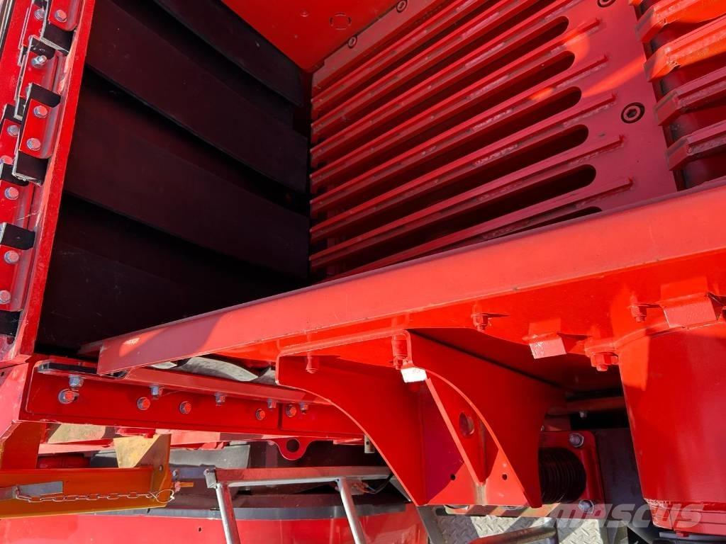 Terex Finlay I-120RS Mobila krossar