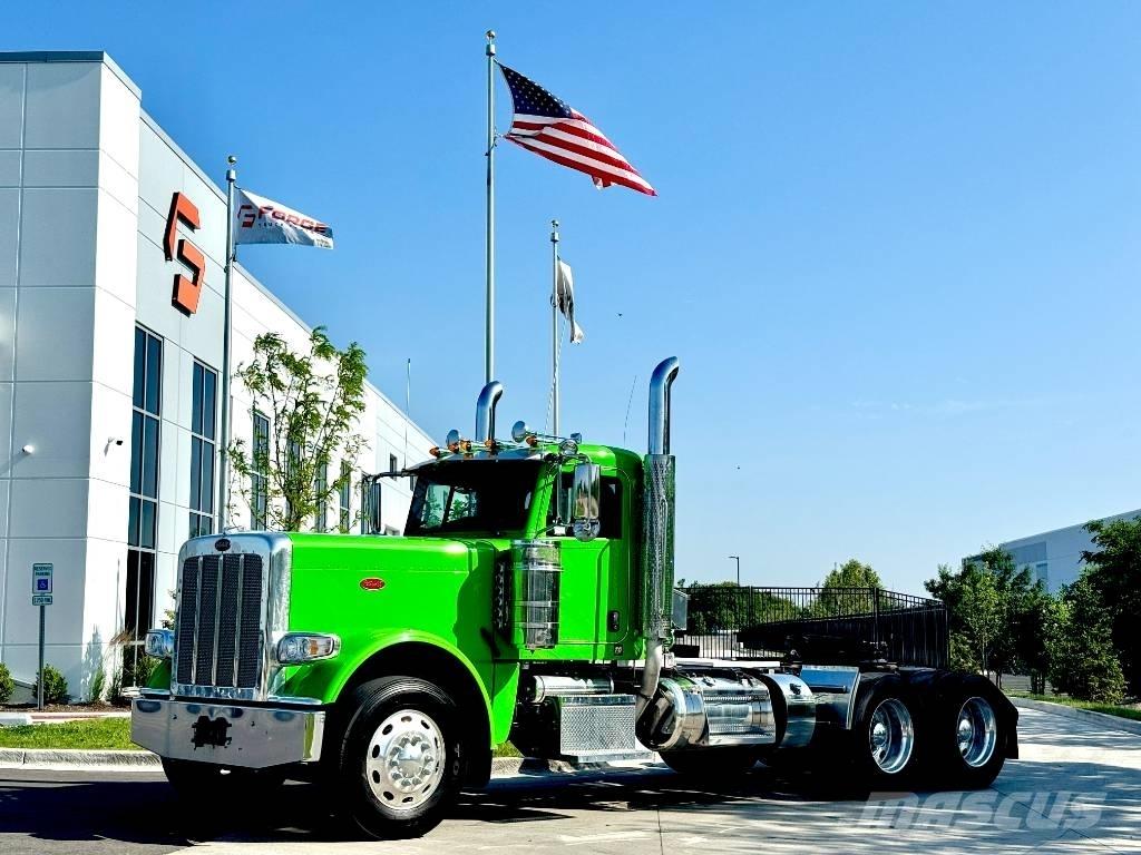Peterbilt 389 Dragbilar