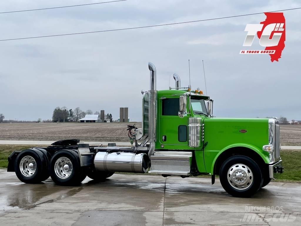 Peterbilt 389 Dragbilar