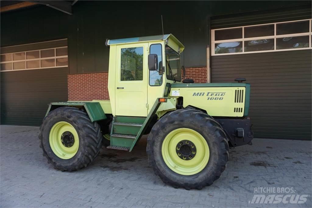 MB Trac 1000 Traktorer