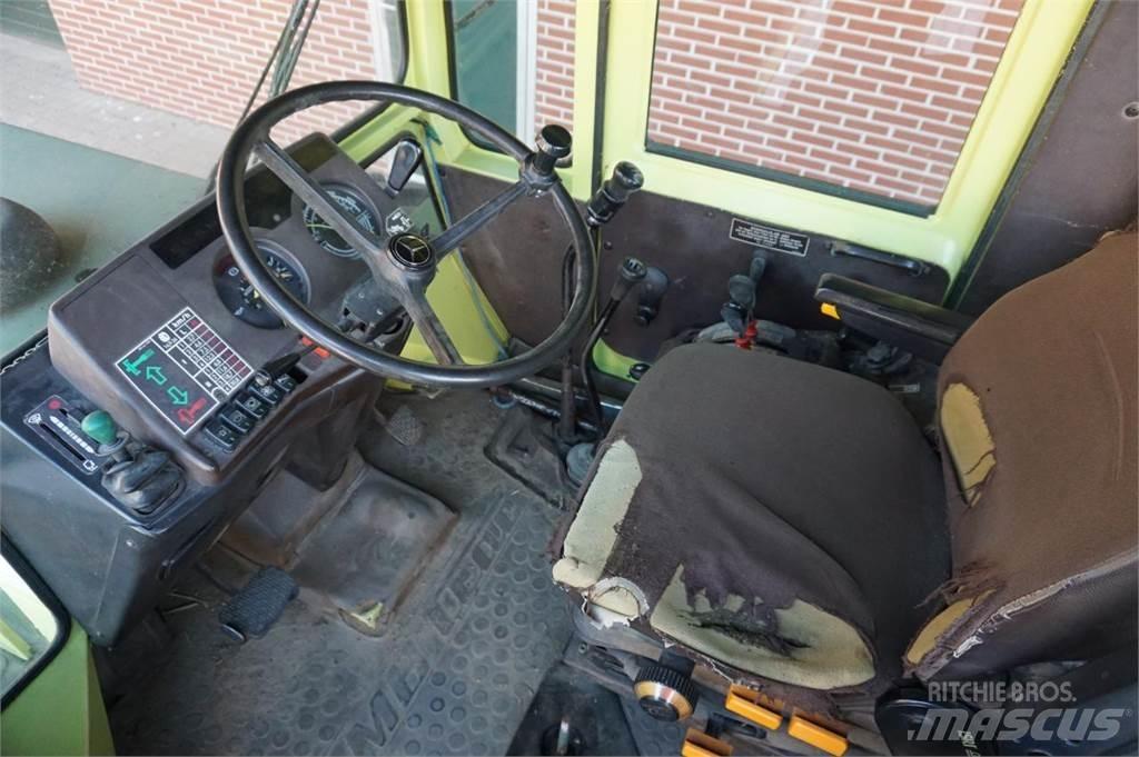 MB Trac 1000 Traktorer