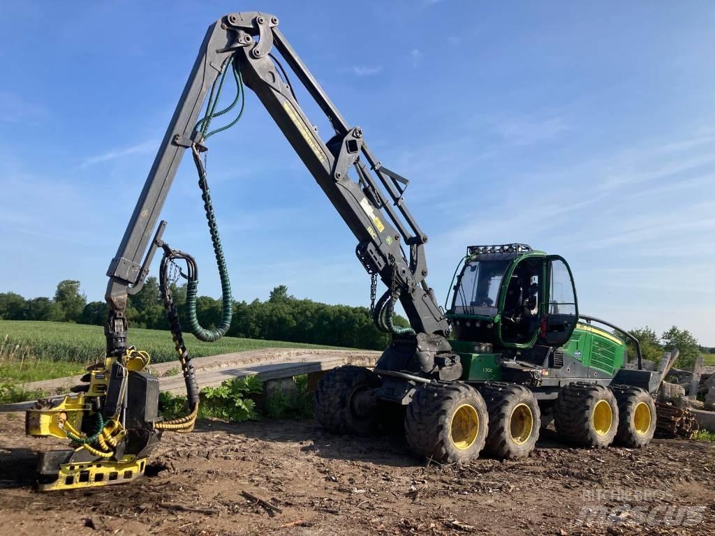 John Deere 1170 G Skördare